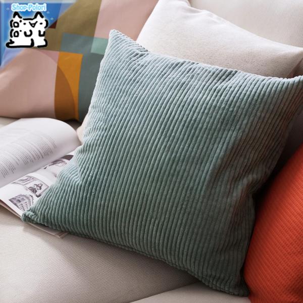 印象のデザイン IKEA クッションカバー50角 ecousarecycling.com