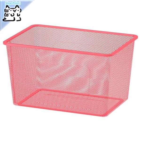 イケア（IKEA） IKEA - - TROFAST -トロファスト- メッシュ収納