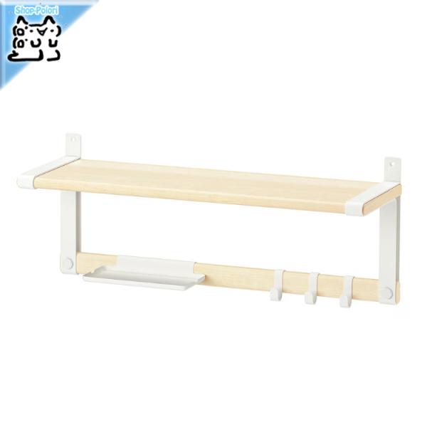 イケア（IKEA） IKEA - - SKOMAKARE -スコマカーレ- ウォールシェルフ