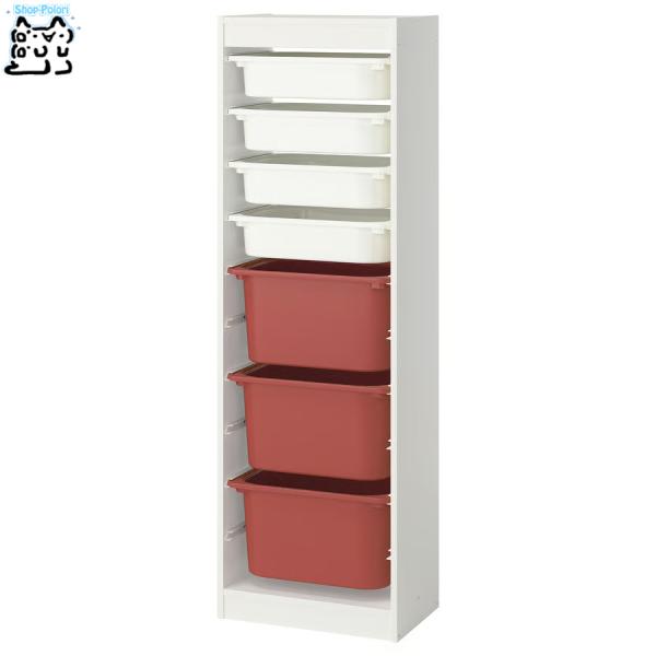 イケア（IKEA） 【 IKEA - イケア -】TROFAST - トロファスト - 収納