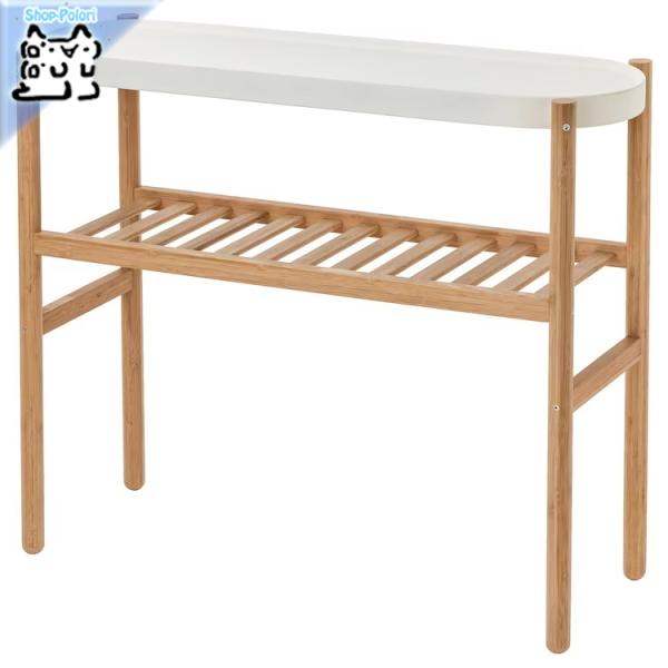 イケア（IKEA） IKEA - - SATSUMAS -サッツマス- プラントスタンド 竹