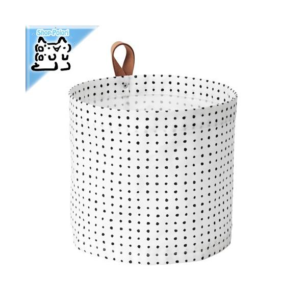 Ikea Original Plumsa 収納バスケット ホワイト ブラック 11 L イケア Buyee Buyee Japanese Proxy Service Buy From Japan Bot Online