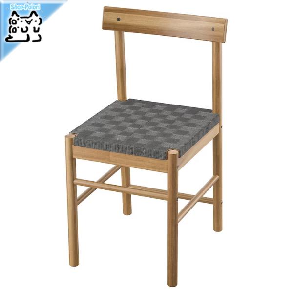 ②【未開封】IKEA イケア ナッカンネース グテーブル アカシア 無垢 イケア（IKEA） IKEA - - NACKANAS - ナッカンネース - テーブル
