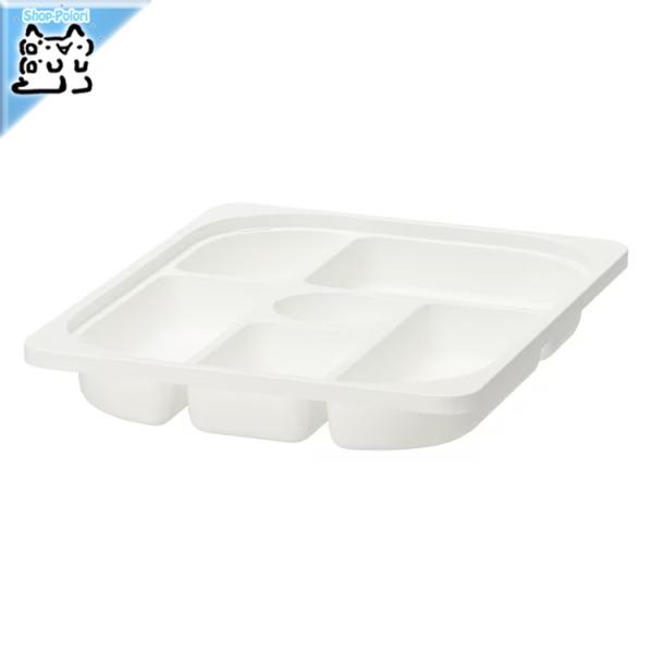 イケア（IKEA） IKEA - - TROFAST -トロファスト- 収納トレイ 仕切り