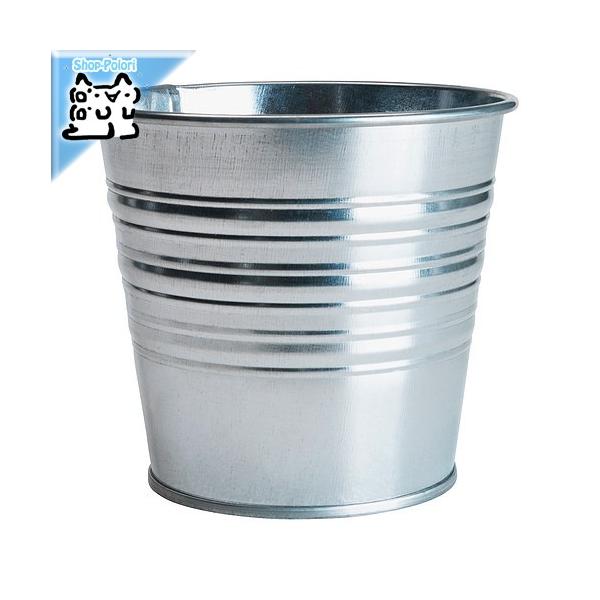 Ikea Original Socker 鉢カバー 室内 屋外用 亜鉛メッキ 12 Cm Buyee Buyee Japanese Proxy Service Buy From Japan Bot Online