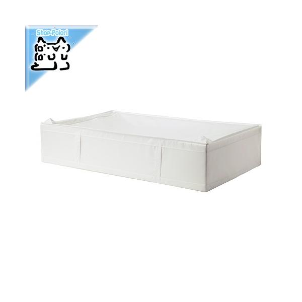 IKEA - CPA - SKUBB - XNbu - ߗގ[P[X zCg 90×53×19 cm (005.910.50) zc[