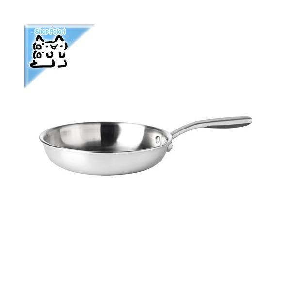 IKEA - �C�P�A - SENSUELL -�Z���X�G��- �t���C�p�� �X�e�����X�X�`�[�� �O���[ 24 cm (903.245.52)