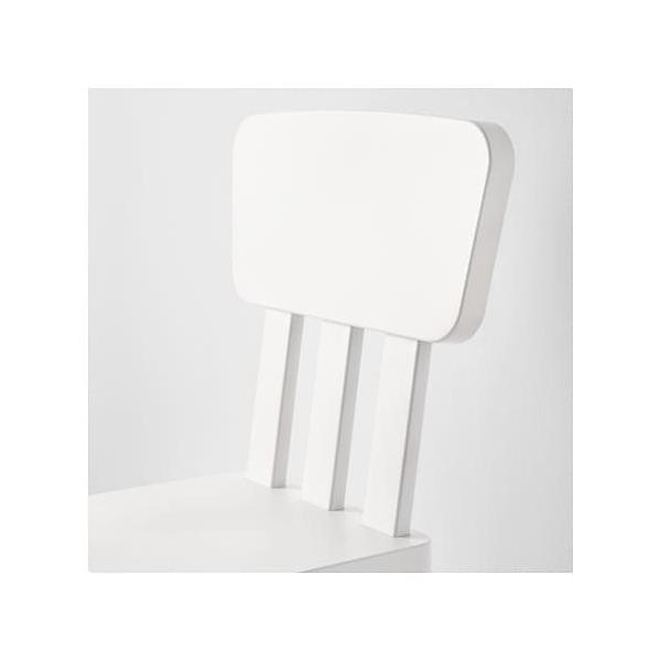 Ikea Original Mammut 子供用チェア 室内 屋外用 ホワイト 39x36 Cm Buyee Buyee Japanese Proxy Service Buy From Japan Bot Online