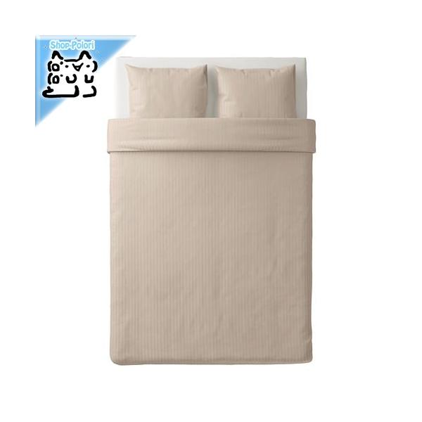 IKEA - CPA - NATTJASMIN -ibgX~- |zcJo[Jo[ _uTCYpiJo[2j Cgx[W 200x200/50x60 cm (904.426.02)