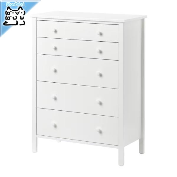 IKEA KILBERGET シルベルゲット チェスト5段 イケア（IKEA） 【 IKEA - イケア -】KILBERGET -シルベルゲット