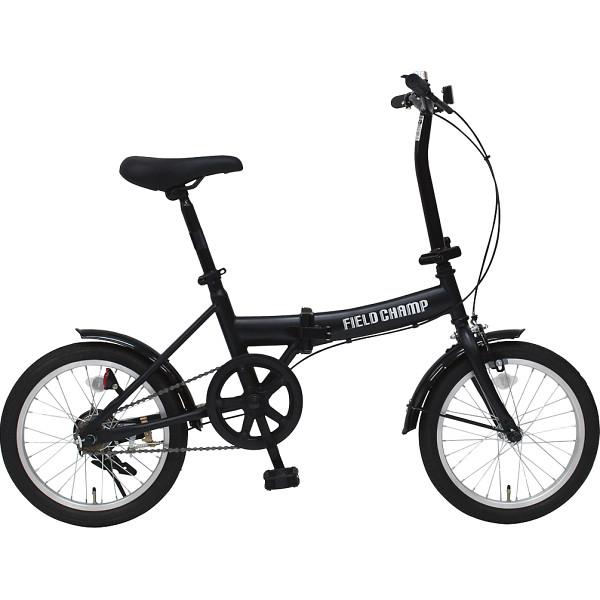 新品未使用　FIELD CHAMP 16インチ折り畳み自転車 フィールドチャンプ 16型折畳み自転車（鍵・ライト付） : Shop