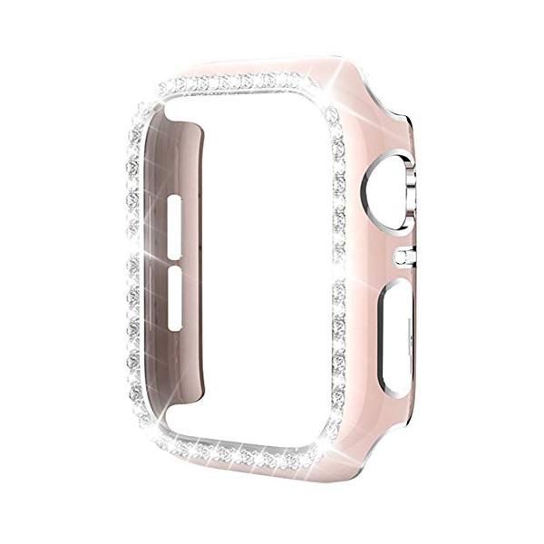 Miimall 対応Apple Watch1/2/3 保護ケース アップルウォッチ 42mm 専用カ...