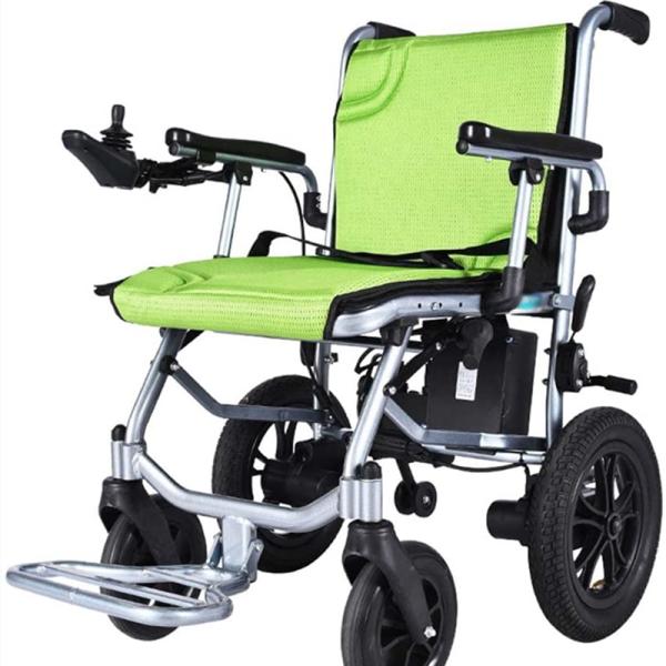 電動車椅子折りたたみ式車椅子電動簡単折りたたみ式全自動電動車椅子折りたたみ式-電動車椅子Li-Ionバッテリー、2つの制御機能、2つのリチウムバッテリー  :yd76:POLYCITY - 通販 - Yahoo!ショッピング
