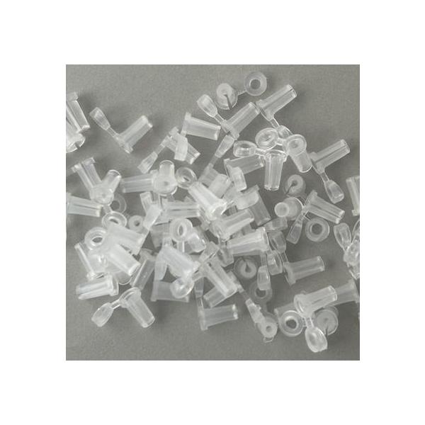 スーパーウィズ23号　（ナスニック株式会社）ナス、トマト、ピーマン用接ぎ木資材　　内径：2.3ｍｍ　　ばら売り100個　※こちらの商品は着時間指定はできません。