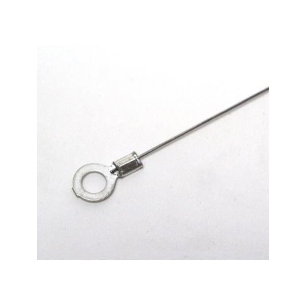 [Release date: April 3, 2014]シールをしながら袋を断ち切ることが出来るヒーター線です。針金・ピアノ線状のヒーター線です。Ｐ-200用溶断ヒーター線　品番：59002　品名：Ｐ-200-Ｙ★★バラ売り2本セットです...