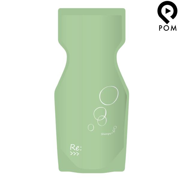 アジュバン リシャンプー＆トリートメント M 700mL エコパック セット売り セット】 アジュバン ADJUVANT Re: リ 詰替用エコパックセット