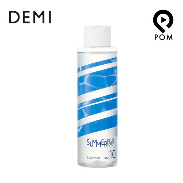 デミ サマーバー シャンプー クール 10 250mL DEMI クールシャンプー