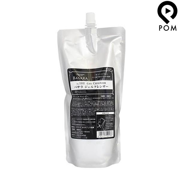 送料無料 クラシエ バサラ 102 ジェルクレンザー 500ml 6個 Kracie（クラシエ） バサラ 102 ジェルクレンザー 500mL 詰め替え