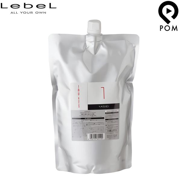 LebeL（ルベル） イオ セルケア 1 1000mL 詰め替え : pom-store Yahoo