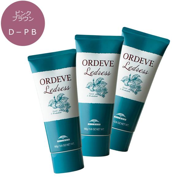 MILBON（ミルボン） 3点セット オルディーブ ルドレス 160g D-PB