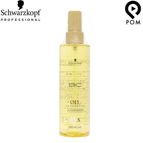 BCオイル イノセンス シュワルツコフ オイルセラム スムース 200mL