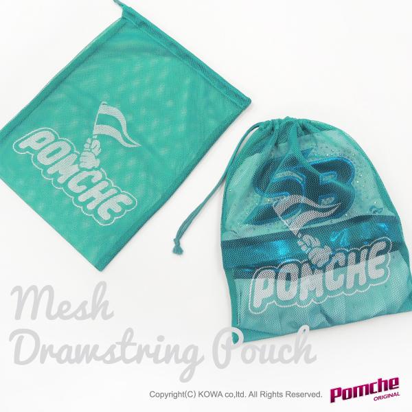 【ネコポス対応商品★2個まで★】単位：1個サイズ：H37cm×W30cm素材：ポリエステル100%人気商品★メッシュ巾着のNEWデザイン！！練習着や、ユニフォームを入れて管理できる！通気性の良い袋で、ユニフォームを管理してほしい！そんな思い...