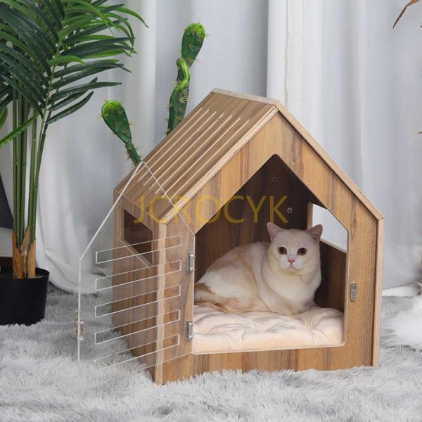 犬小屋 猫小屋 小型犬用 ペット ハウス 猫ハウス 犬ハウス 組立簡単