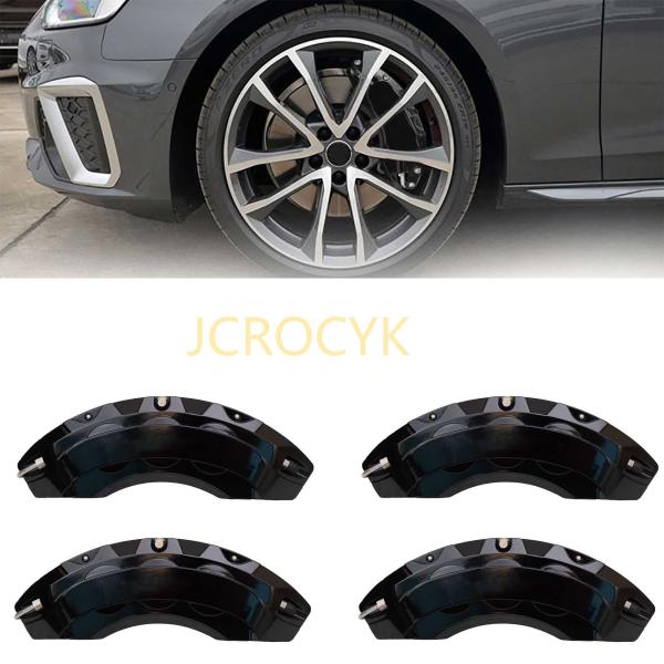 カスタム 車の キャリパーカバー スバルXV GT3/GT7/GTE型 高品質アルミ