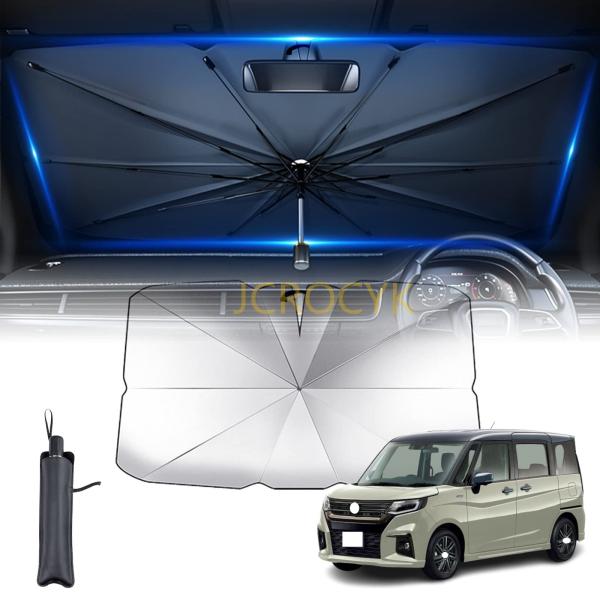 お値下げしました。ソリオ、ソリオバンティッド　前後サンシェード car1310_01.jpg