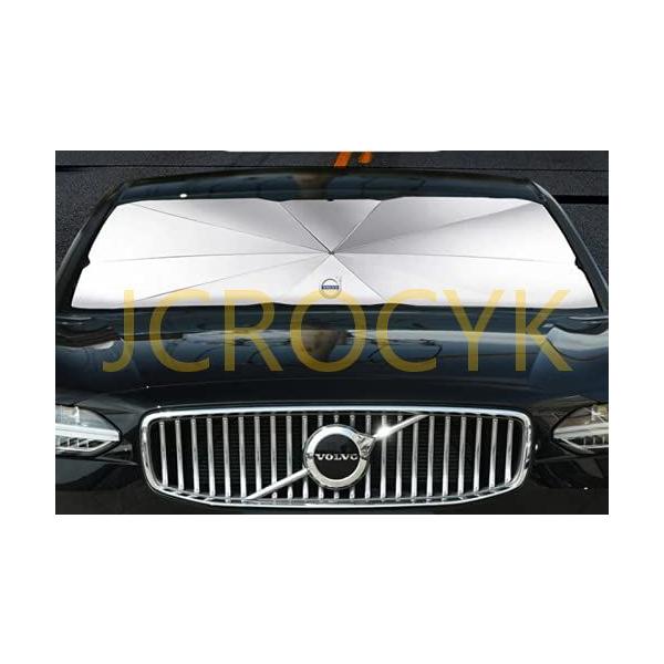 【 2023年夏に新登場 】ボルボ 車用サンシェード 車フロントサンシェード V60 V90 S90 XC40 XC90 C70 XC90 XC60 S60L 