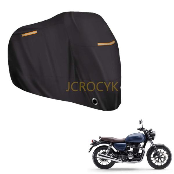 バイクカバー 原付 カバー ホンダ GB350 専用 防水カバー バイク用品 車体カバー 日焼け止め 防雪 防風 防埃 UVカット 凍結防止カバー 溶けないバイクカバー