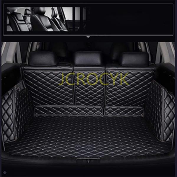 カスタム 車の トランクマット トヨタマーク(Mark) X 120系130系 2006-2017 XPE レザー ラゲッジマット カーゴマット フルセット防水車トランクマット すべての
