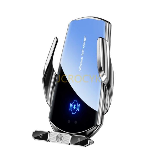 スマホホルダー 車載ホルダー ワイレス充電 スズキ エスクード クロスビー スイフト sx4 ジムニー アルトワークス ハスラー ワゴンr に適合 15W 急速