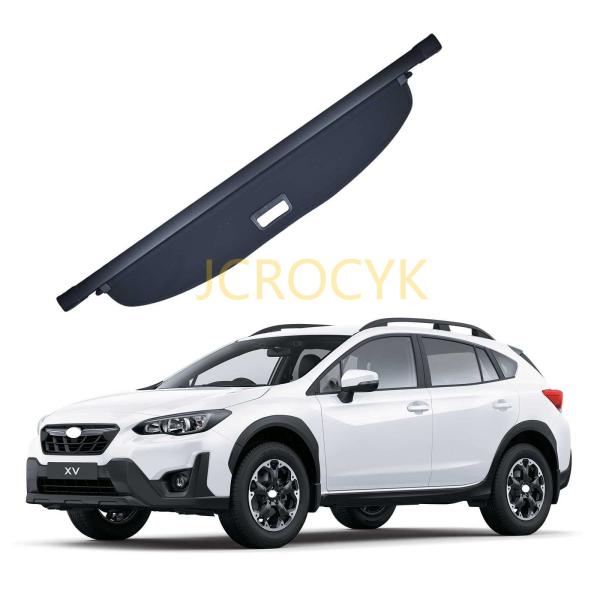スバル XV GT系 専用トノカバー ロールシェード トランクカーテン Amazon.co.jp: スバル XV GT系 に適用 トランクカーテン トノカバー