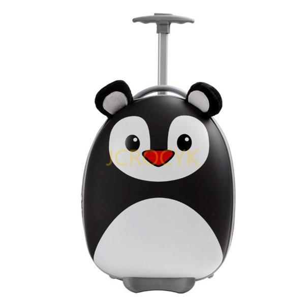 ★ 素材：キッズスーツケースは耐久性に優れた耐久性のあるABS / PC素材で作られています。子供用キャリーケースは表面が滑らかで、汚れた場合は湿らせた布で簡単に拭き取ることができます。環境にやさしい素材の使用は、子供にとって無害で無毒です...