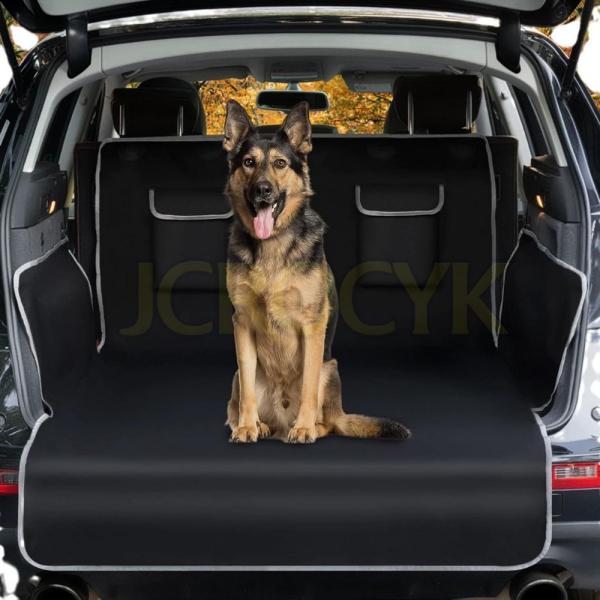 車用 ラゲッジマット トヨタ 新型 bZ4X 10系 トランクマット 車用ペットシート 汎用サイズ 荷物置き 傷防止 耐汚れ 荷台マット 原車内装保護 取付簡単 [並行輸入