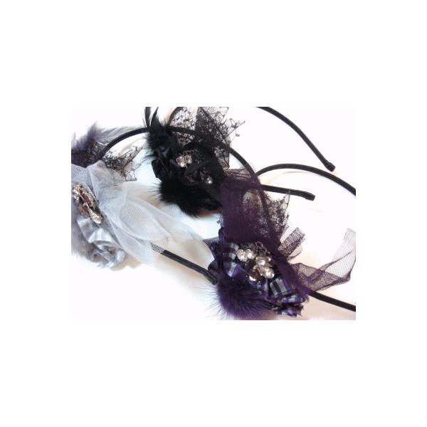 カチューシャ 手作り アクセサリー ジュエリーの人気商品 通販 価格比較 価格 Com