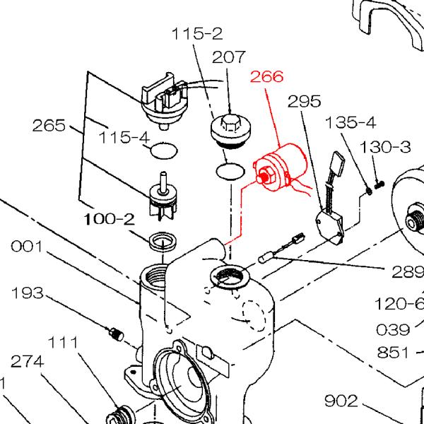 �`��20HPA�@120W�p���i�@�R�c�d�@����(��)�@���̓X�C�b�`�@PS-113N-1 ���i�摜4
