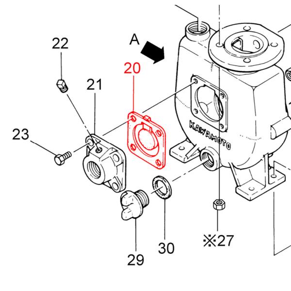 ボンブページ Amazon | ZX-14R ウォーターポンプ カワサキ 純正 中古 バイク