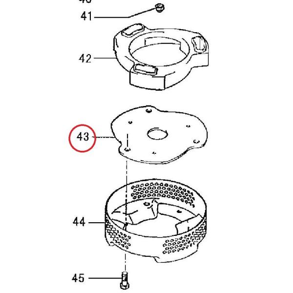 ツルミポンプ 工事用排水ポンプ LB-250/480用部品 サクション ツルミポンプ 工事用排水ポンプ LB-250/480用部品 サクション