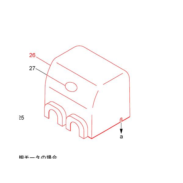 �J���G�[�XNR256S �|���v�J�o�[(26)�@60hz�p