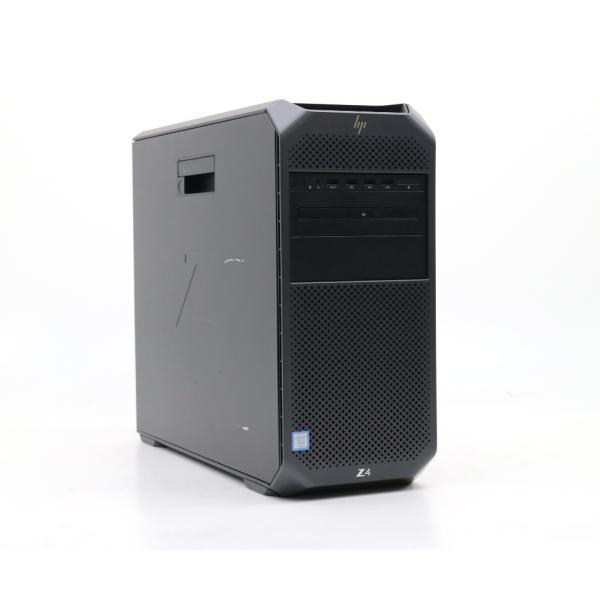 デスクトップ hp Z4 G4 Workstation Xeon W-2123 3.6GHz 32GB 512GB