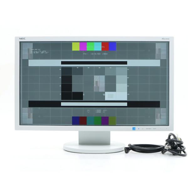 モニター 【並品】NEC LCD-AS223WMi 21.5インチ非光沢IPSパネル フルHD
