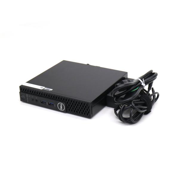 デスクトップ DELL OptiPlex 3060 Micro Core i5-8500T 2.1GHz 8GB