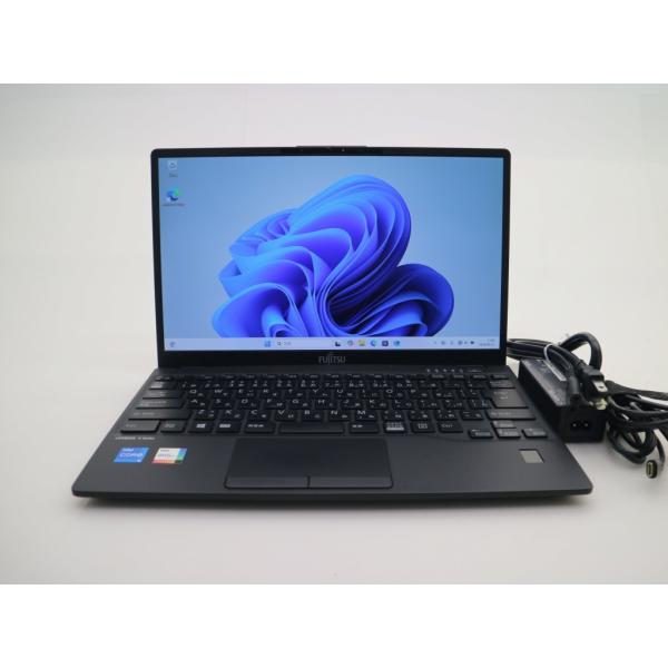 富士通 LIFEBOOK U9311/HX Core i5-1135G7 2.4GHz 8GB 256GB(NVMeSSD