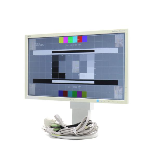 モニター 【並品】NEC MultiSync EA224WMi 21.5インチ非光沢IPS