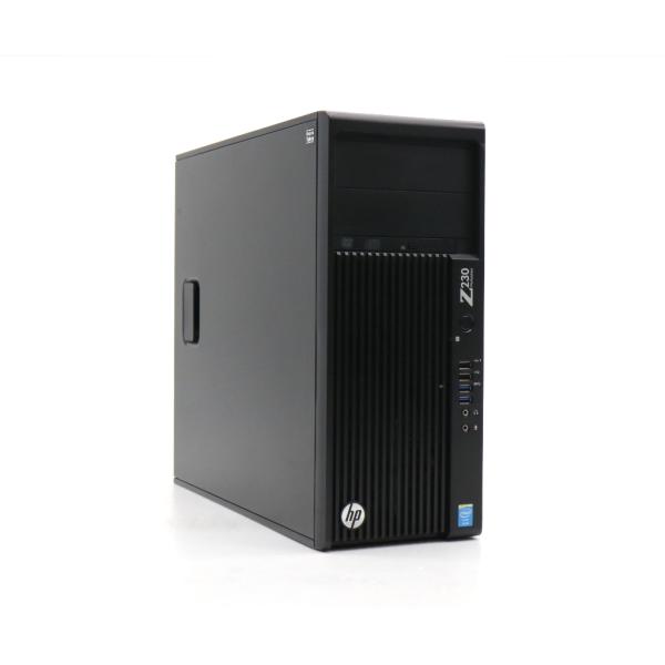 hp Z230 Tower Workstation Xeon E3-1246 v3 3.5GHz 8GB 500GB(HDD