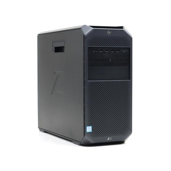 デスクトップ hp Z4 G4 Workstation Xeon W-2123 3.60GHz 32GB 512GB