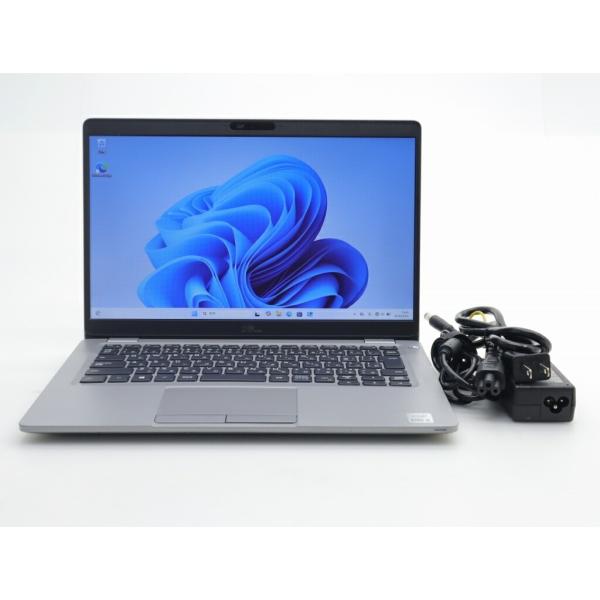 DELL Latitude 5310 Core i5-10310U 1.7GHz 8GB 256GB(NVMeSSD) 13.3インチ非光沢TN FWXGA 1366x768 Windows11 Pro 64bit 小難