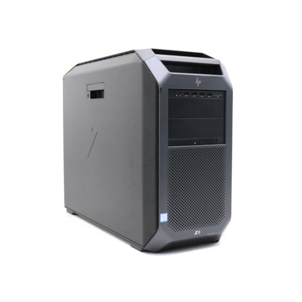 デスクトップ hp Z8 G4 Xeon Gold 6136 3GHz(24スレッドCPUx2基